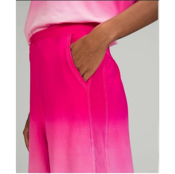 Lululemon 12 LA Super-High-Rise Jogger *Neon Wash - Picture 4 of 10